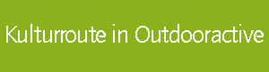 Link zu Kulturroute in Outdooractive