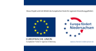 Dieses Projekt wird mit Mitteln des Europäischen Fonds für regionale Entwicklung gefördert