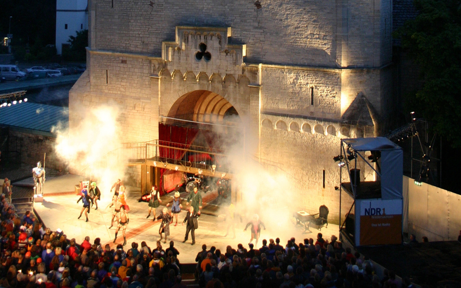 Gandersheimer Domfestspiele (Foto: Bad Gandersheim/Kielhorn)