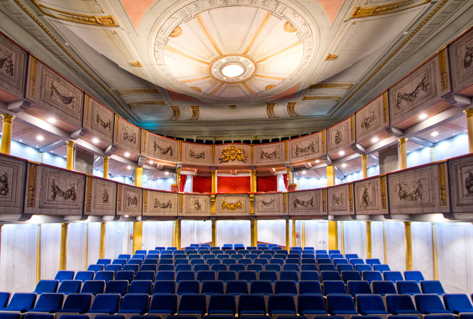 Schlosstheater Celle (Foto: Celle Tourismus und Marketing GmbH/Khai-Nhon Behre)