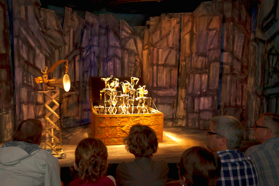 Rattenfänger Freilichtspiele und Musical Rats (Foto: Hameln Marketing und Tourismus GmbH)