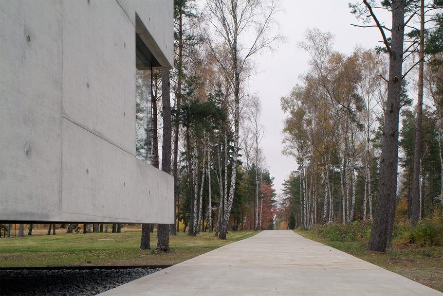 Gedenkstätte Bergen-Belsen (Foto: Gedenkstätte Bergen-Belsen/Klemens Ortmeyer)