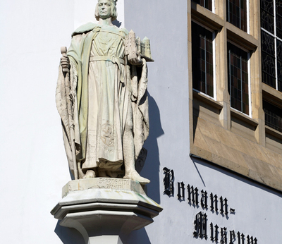 Bomann (Foto: Lüneburger Heide GmbH)