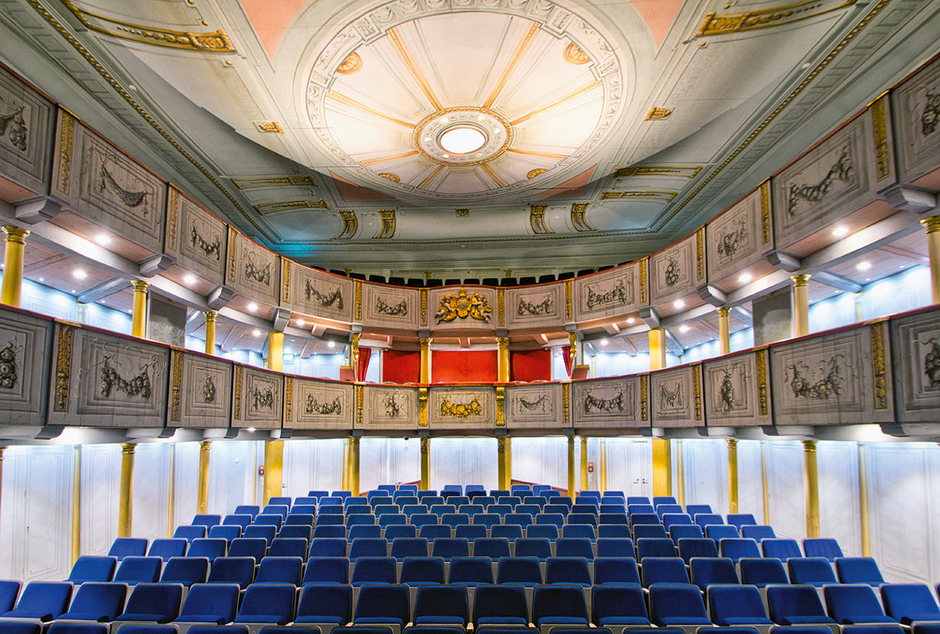 Schlosstheater Celle (Foto: Celle Tourismus und Marketing GmbH/Khai-Nhon Behre)
