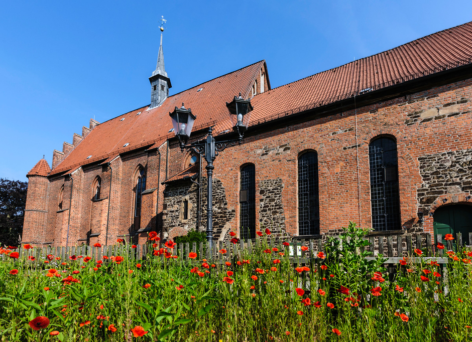 Kloster Wienhausen (Foto: Lüneburger Heide GmbH)