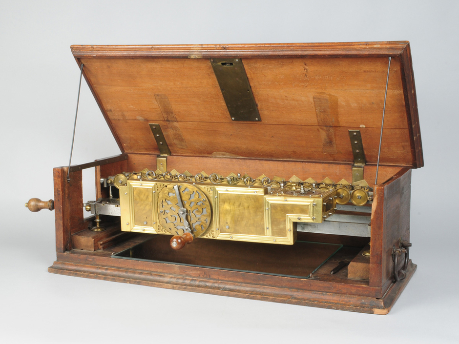 Gottfried Wilhelm Leibniz Bibliothek (Foto: Gottfried Wilhelm Leibniz Bibliothek/Jutta Wollenberg)