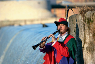Rattenfänger von Hameln (Foto: Hameln Marketing GmbH)