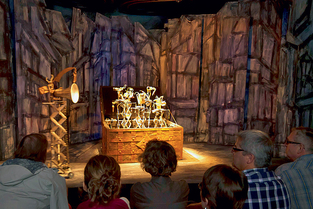 Rattenfänger Freilichtspiele und Musical Rats (Foto: Hameln Marketing GmbH)