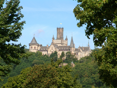Schloss Marienburg (Foto: Hildesheim Marketing GmbH / agentur von b)
