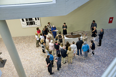 Spregel Museum Hannover (Foto: Sprengel Museum Hannover / Michael Herling/Aline Gwose/Benedikt Werner)