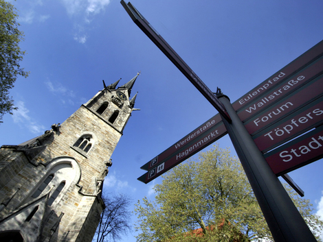 Sankt Jakobi Kirche (Foto: Wirtschafts- und Tourismusfördergesellschaft des Landkreises Peine GmbH / André Walther)