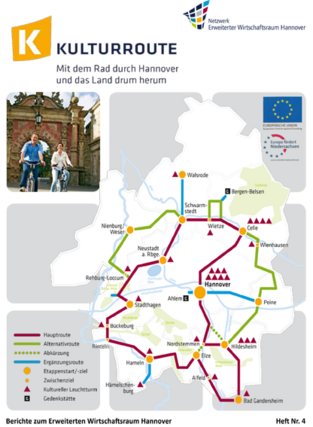 Berichte Band 4 - Kulturroute