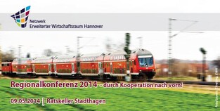 Flyer zur Regionalkonferenz2014