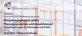 Flyer Tagung Stadthagen