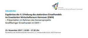 Einladungsflyer Konsensprojekt 2017