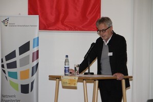 Keynote-Vortrag: Prof. Ackers
