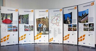 RollUp's zur KulturRoute