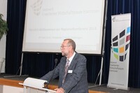 Begrüßung den Vorsitzenden A.Priebs