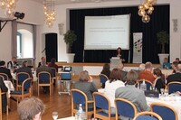 Vortrag von K.Beckmann