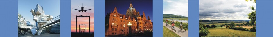 Netzwerk Erweiterter Wirtschaftsraum Hannover - Startseite