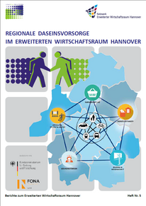 Titel Berichte EWH 5 - Regionale Daseinsvorsorge 
