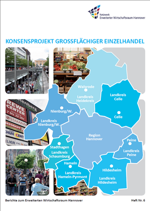 Titel Berichtsband EWH