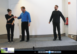 Improvisationstheater der Improkokken