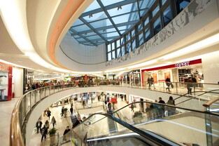 Großflächiger Einzelhandel