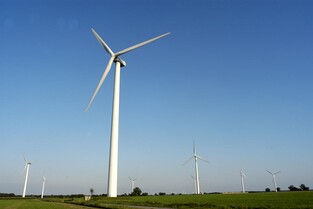 Windkraft in der Region Hannover